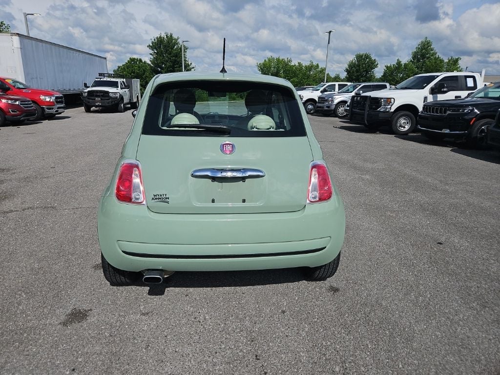 2013 FIAT 500 Pop