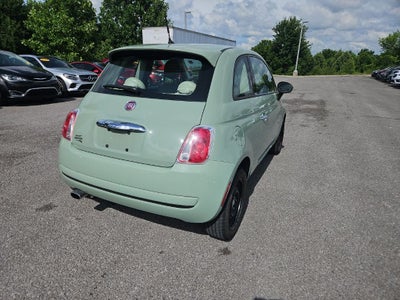 2013 FIAT 500 Pop