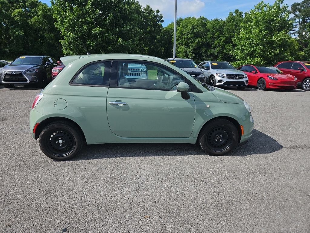2013 FIAT 500 Pop
