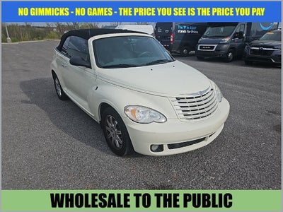 2007 Chrysler PT Cruiser Base