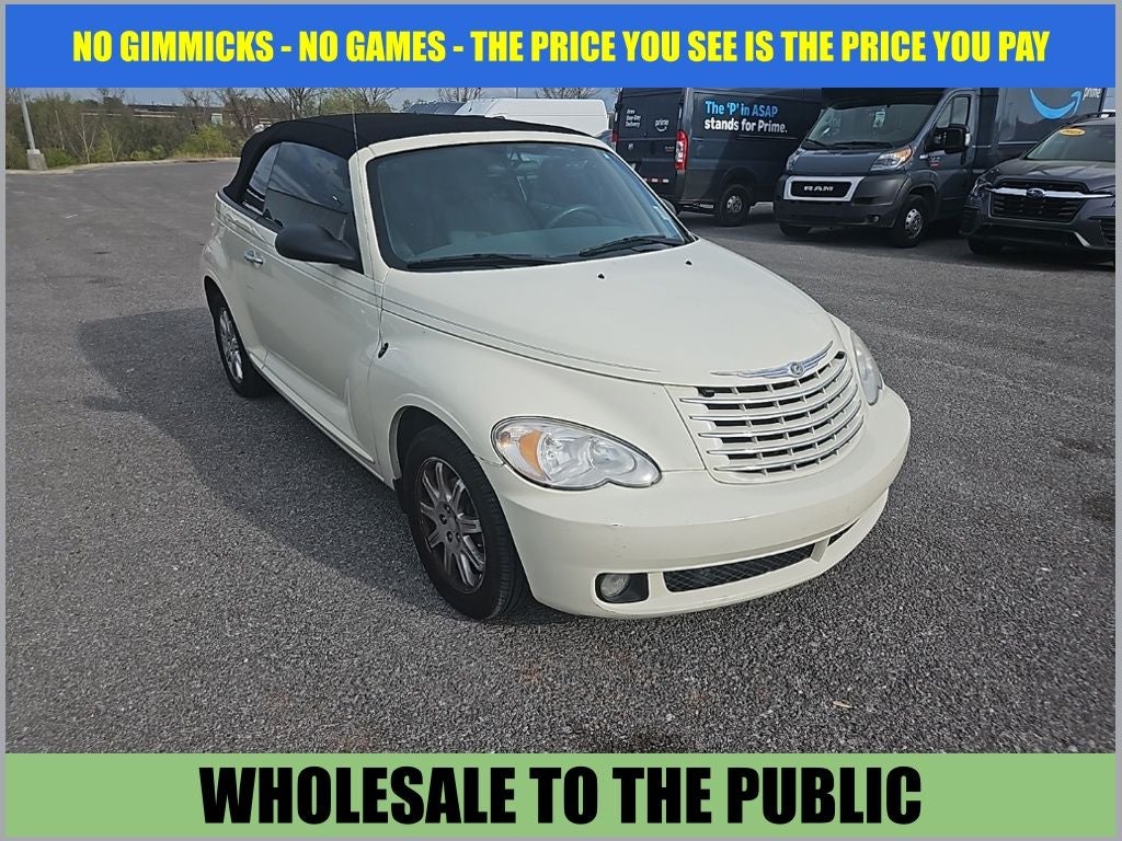 2007 Chrysler PT Cruiser Base