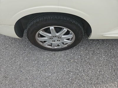 2007 Chrysler PT Cruiser Base