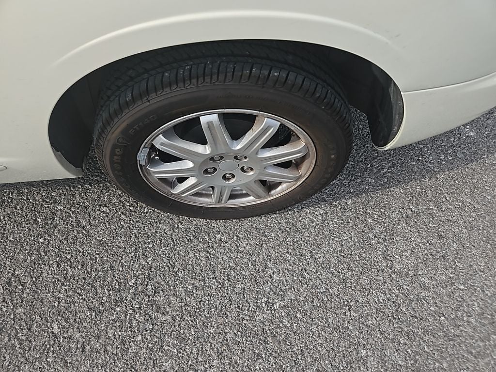 2007 Chrysler PT Cruiser Base