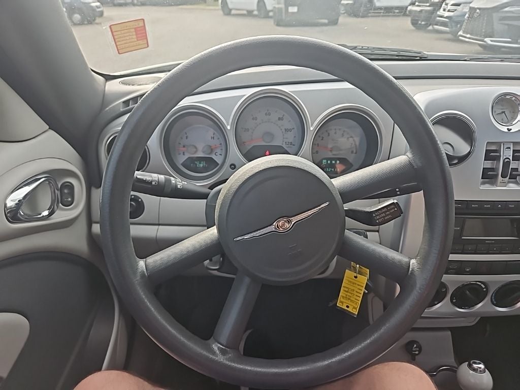 2007 Chrysler PT Cruiser Base