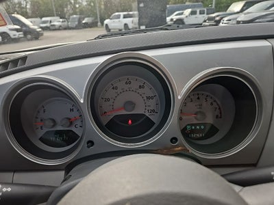 2007 Chrysler PT Cruiser Base