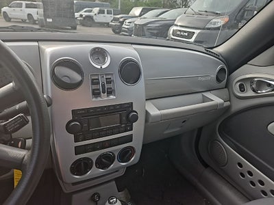 2007 Chrysler PT Cruiser Base