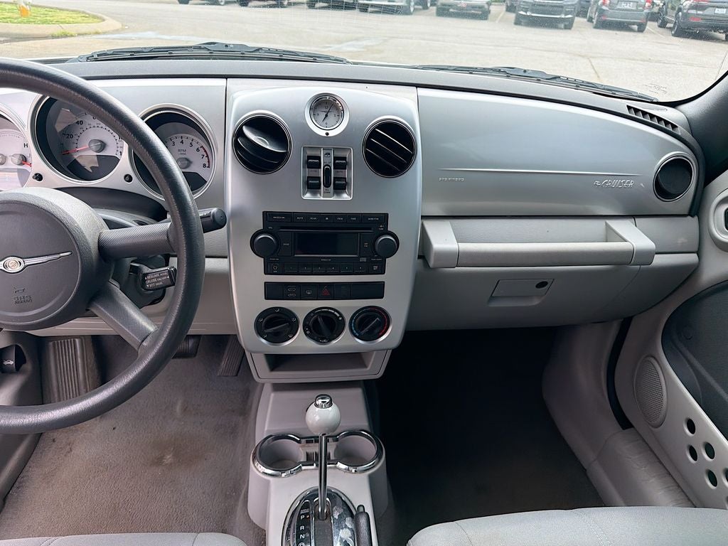 2007 Chrysler PT Cruiser Base