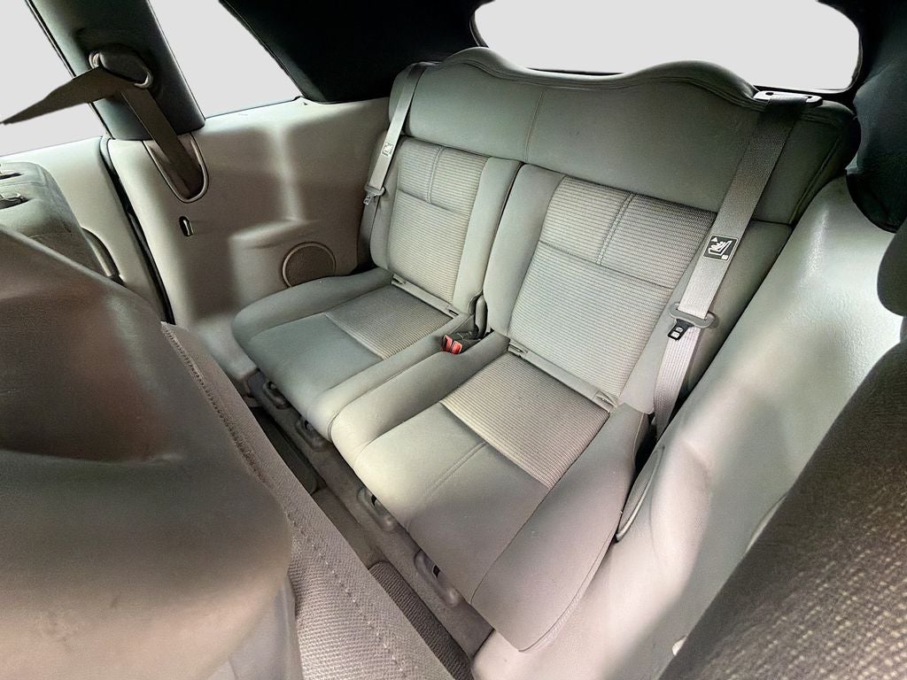 2007 Chrysler PT Cruiser Base