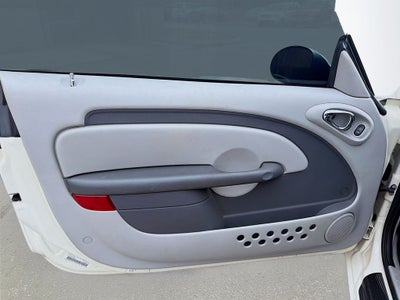 2007 Chrysler PT Cruiser Base