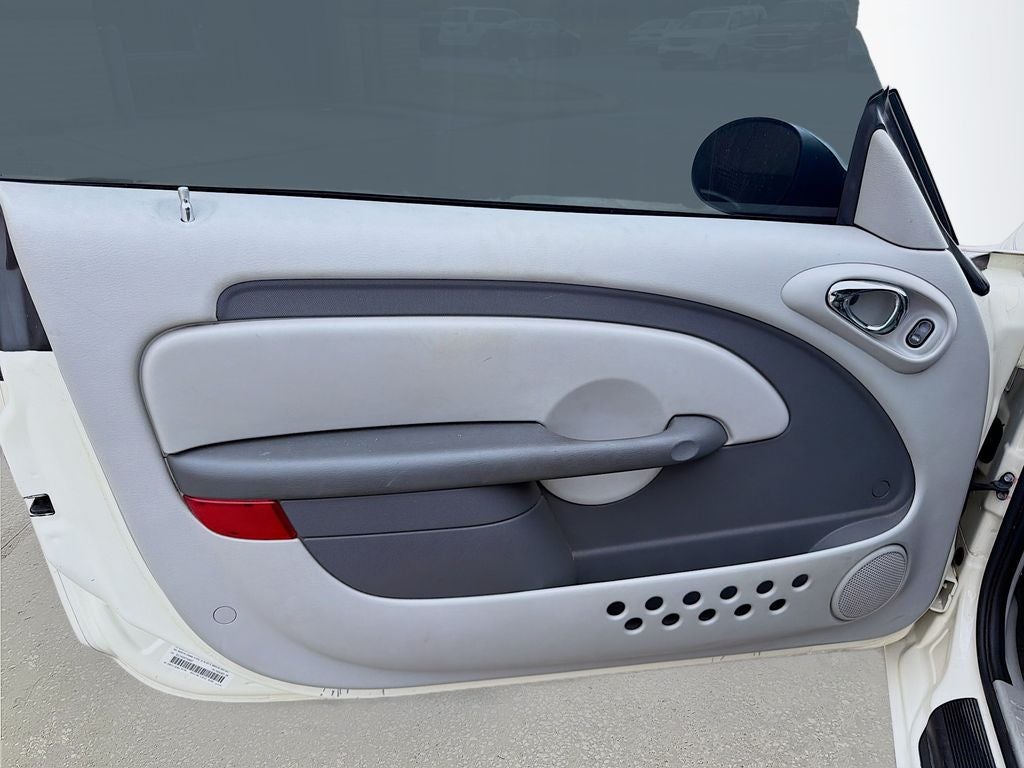 2007 Chrysler PT Cruiser Base