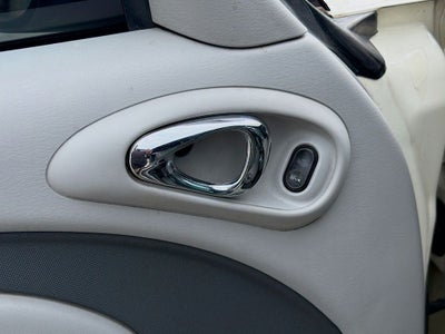 2007 Chrysler PT Cruiser Base