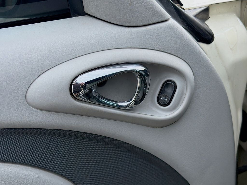 2007 Chrysler PT Cruiser Base