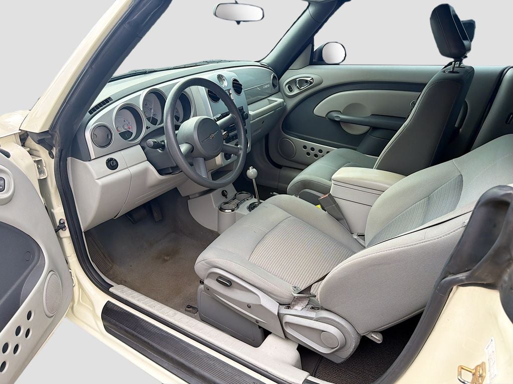 2007 Chrysler PT Cruiser Base