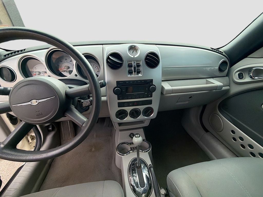 2007 Chrysler PT Cruiser Base