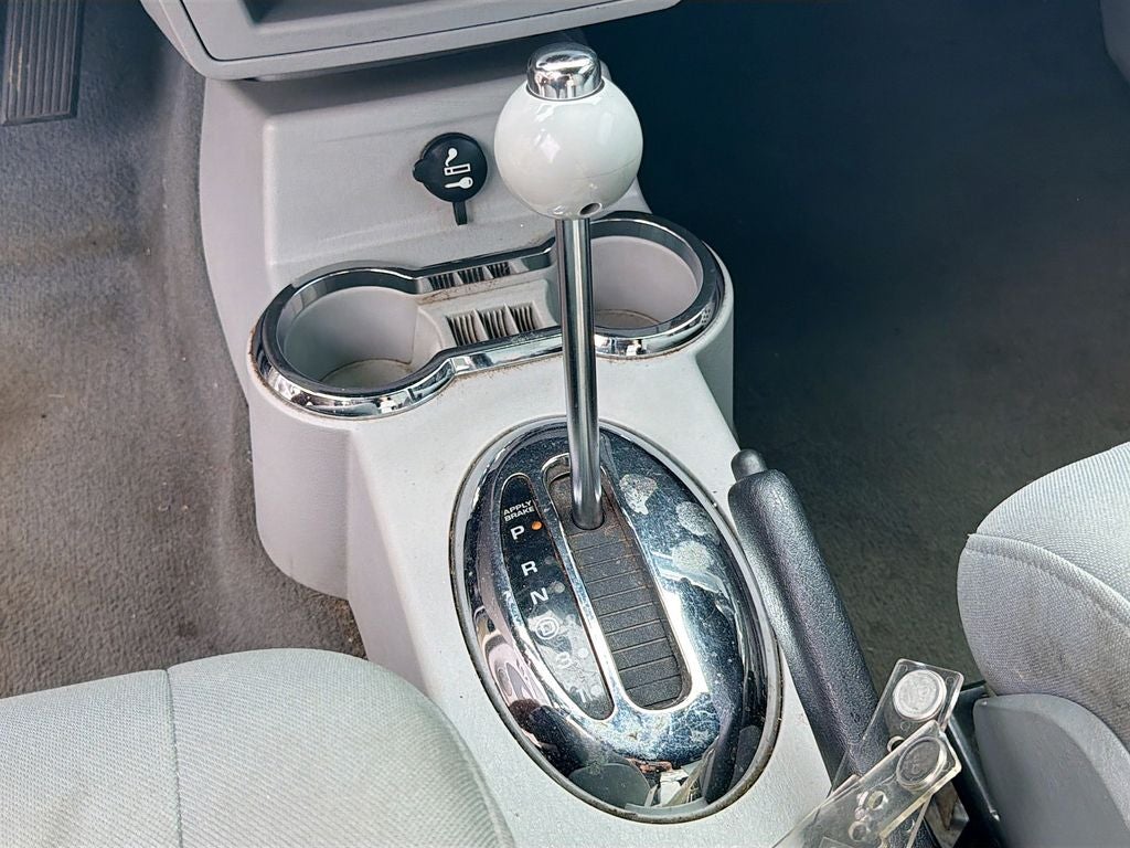 2007 Chrysler PT Cruiser Base