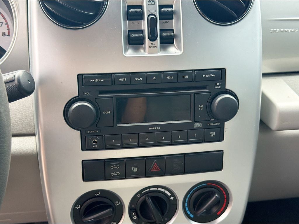 2007 Chrysler PT Cruiser Base