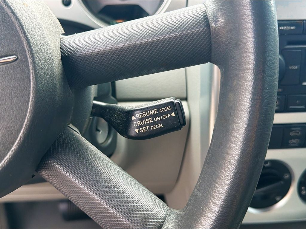 2007 Chrysler PT Cruiser Base