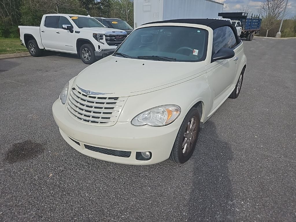 2007 Chrysler PT Cruiser Base