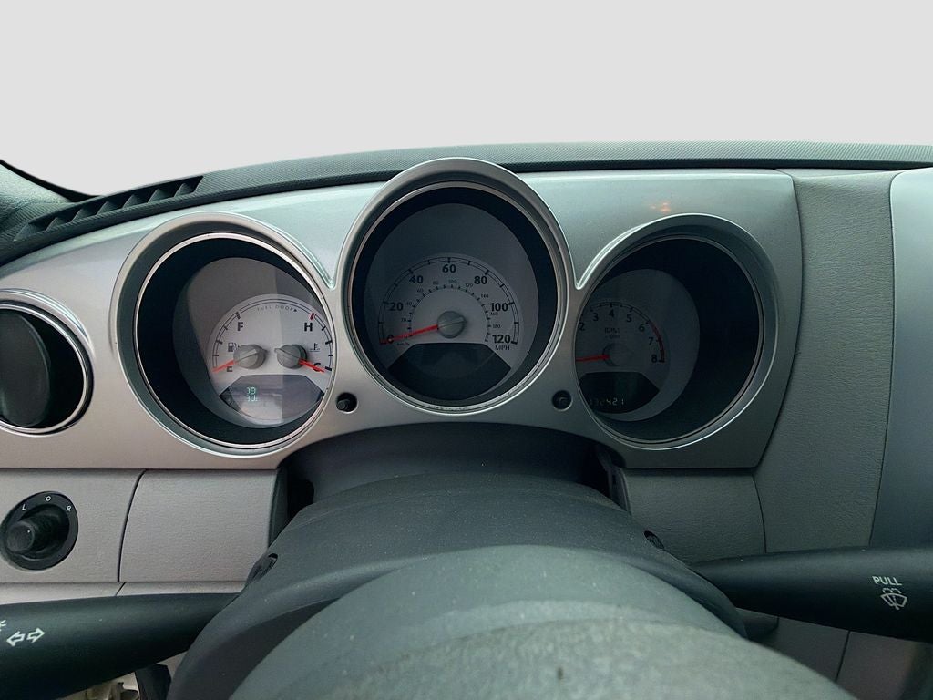 2007 Chrysler PT Cruiser Base