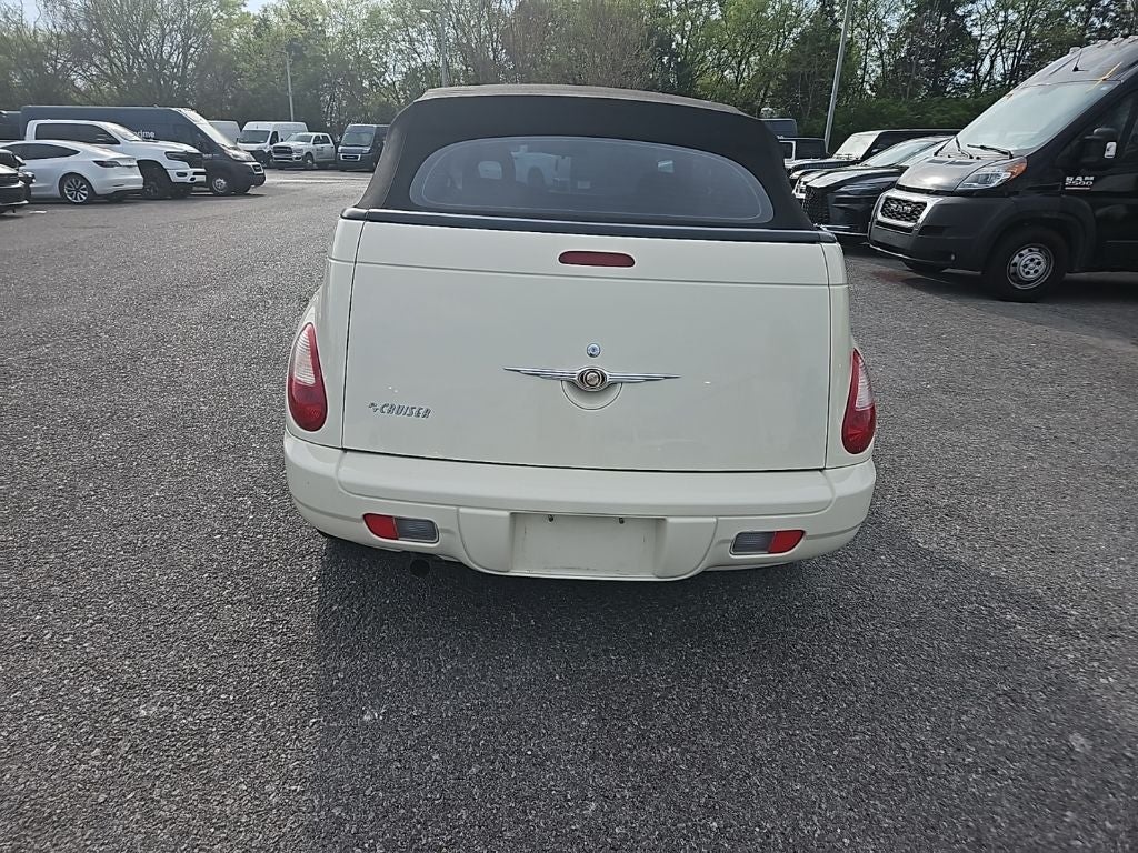 2007 Chrysler PT Cruiser Base