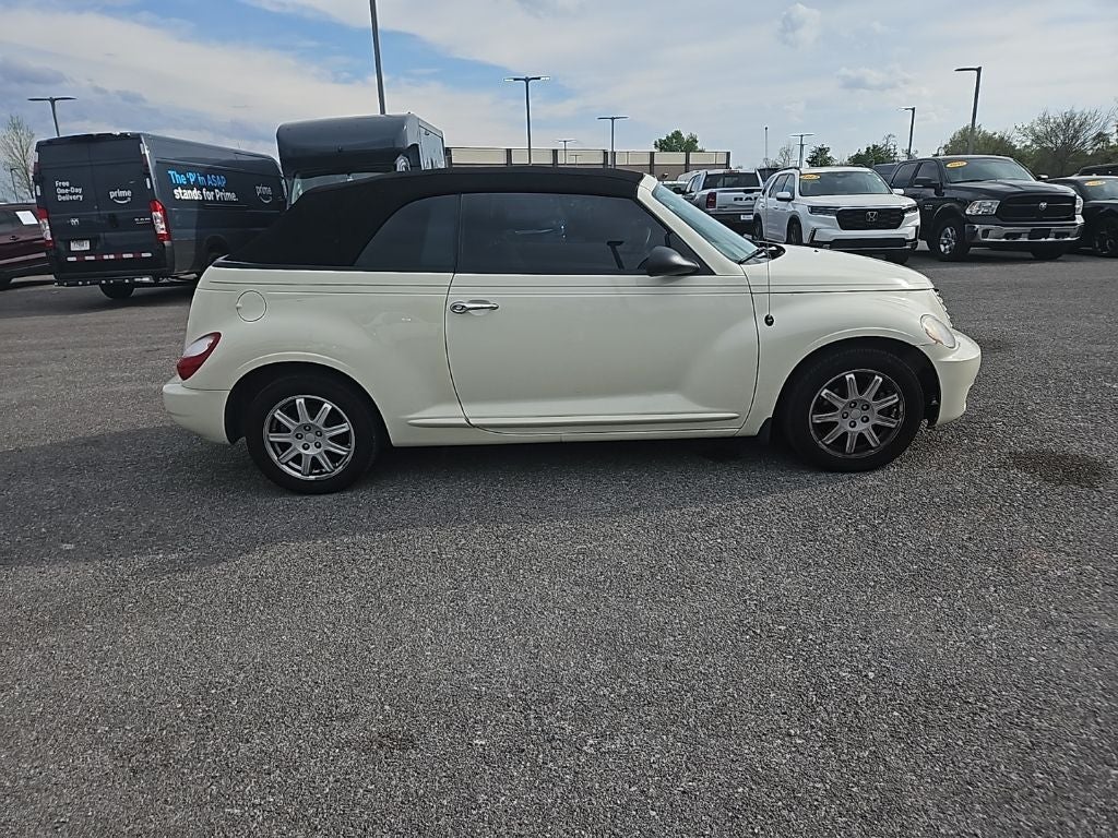 2007 Chrysler PT Cruiser Base