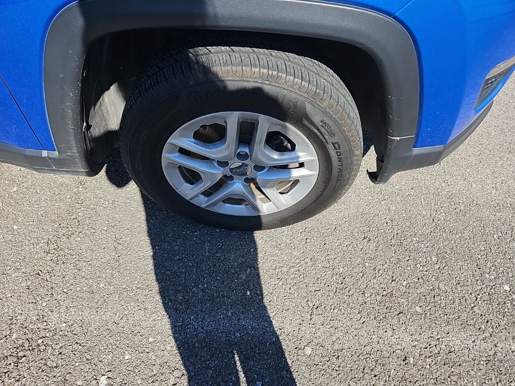 2019 Jeep Compass Sport FWD