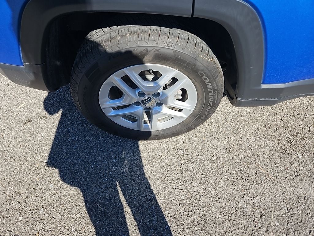 2019 Jeep Compass Sport FWD