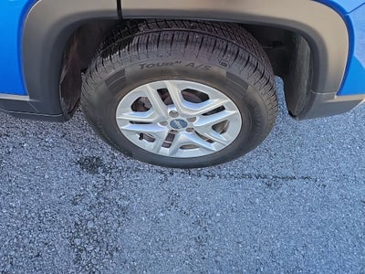 2019 Jeep Compass Sport FWD