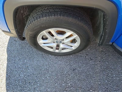 2019 Jeep Compass Sport FWD