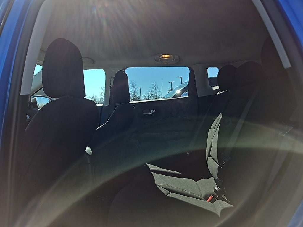 2019 Jeep Compass Sport FWD