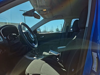 2019 Jeep Compass Sport FWD