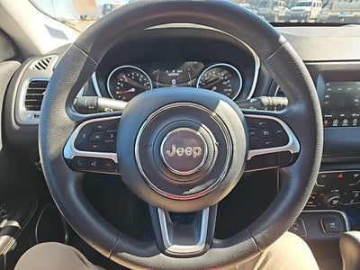 2019 Jeep Compass Sport FWD