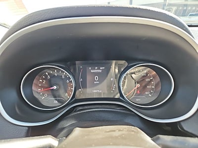 2019 Jeep Compass Sport FWD