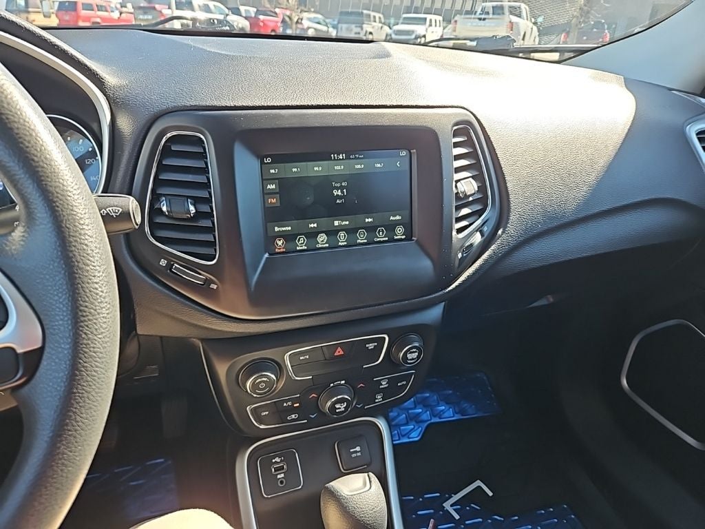 2019 Jeep Compass Sport FWD