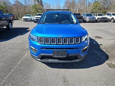 2019 Jeep Compass Sport FWD