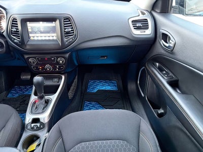 2019 Jeep Compass Sport FWD