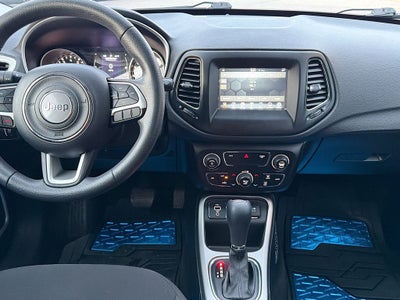 2019 Jeep Compass Sport FWD