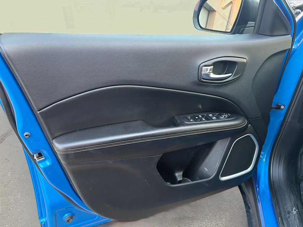 2019 Jeep Compass Sport FWD