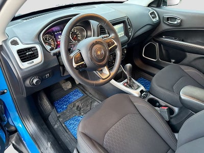 2019 Jeep Compass Sport FWD