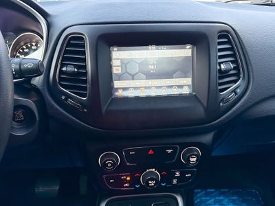 2019 Jeep Compass Sport FWD