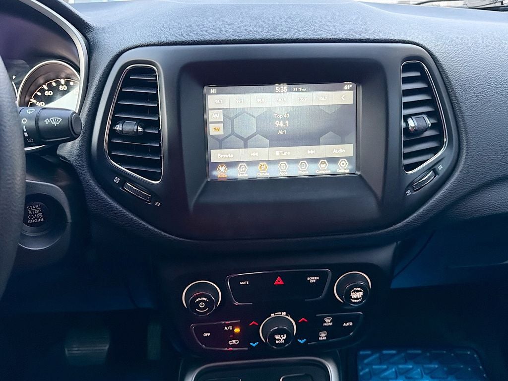 2019 Jeep Compass Sport FWD