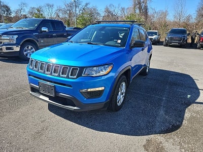 2019 Jeep Compass Sport FWD