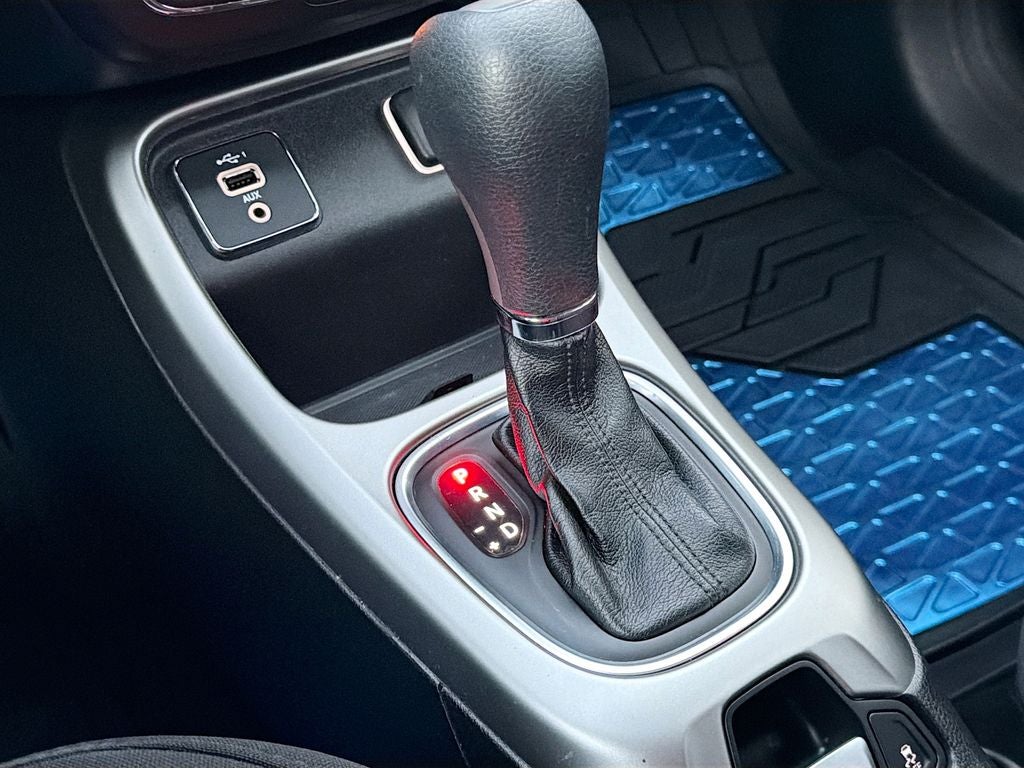 2019 Jeep Compass Sport FWD