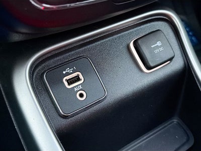 2019 Jeep Compass Sport FWD