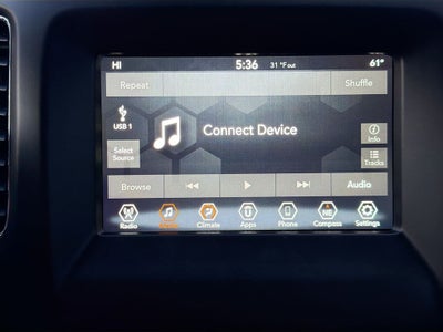 2019 Jeep Compass Sport FWD