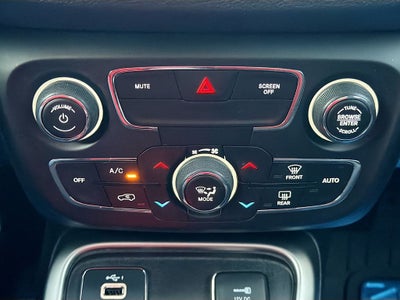 2019 Jeep Compass Sport FWD