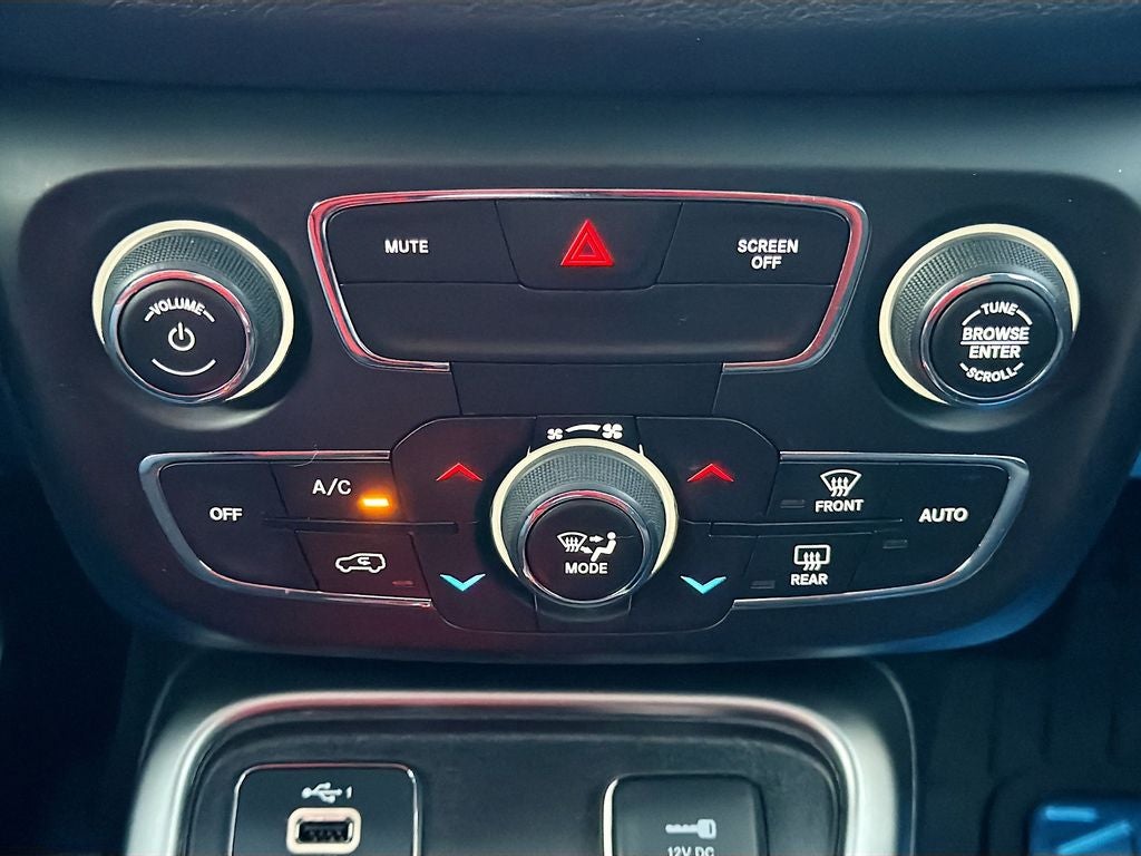 2019 Jeep Compass Sport FWD