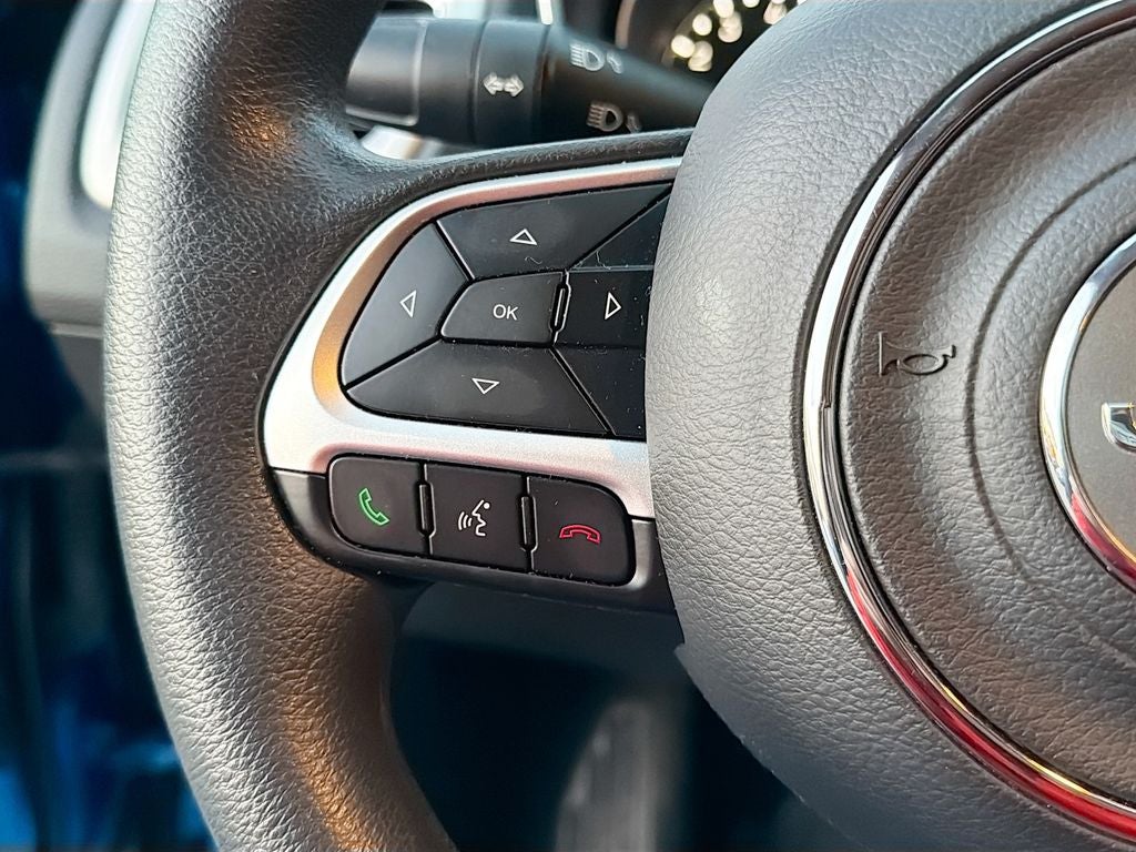 2019 Jeep Compass Sport FWD