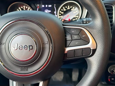 2019 Jeep Compass Sport FWD