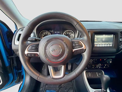 2019 Jeep Compass Sport FWD